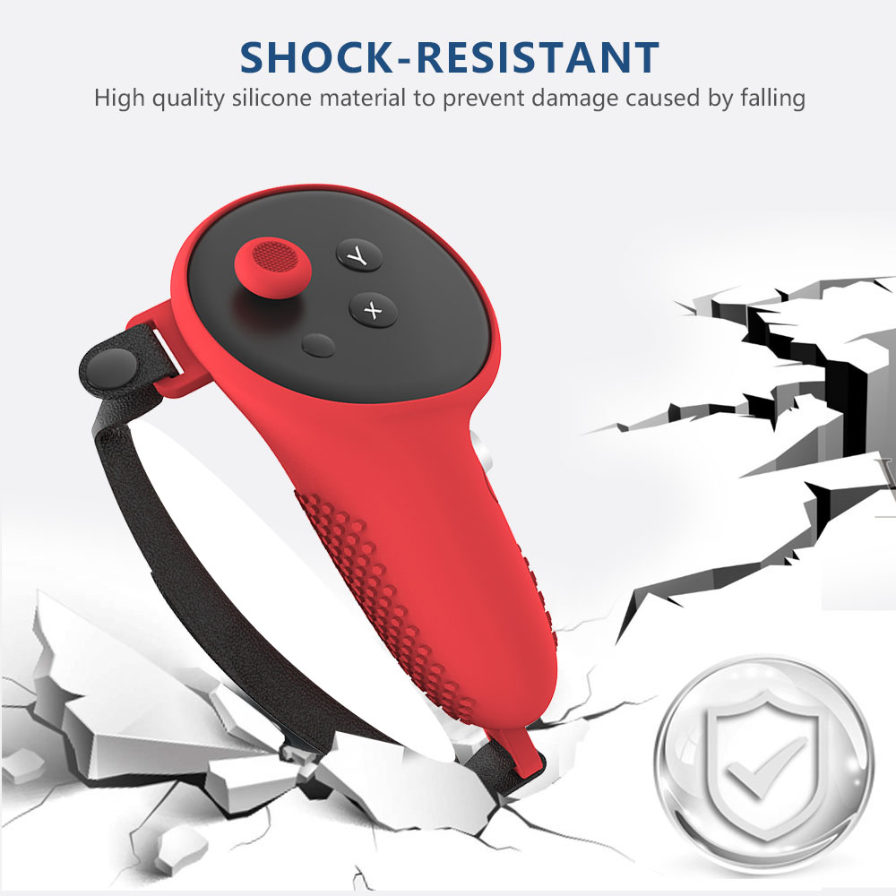 VR Accessories Rubber Protecti - Gaming Accessories Sale 评论和价格