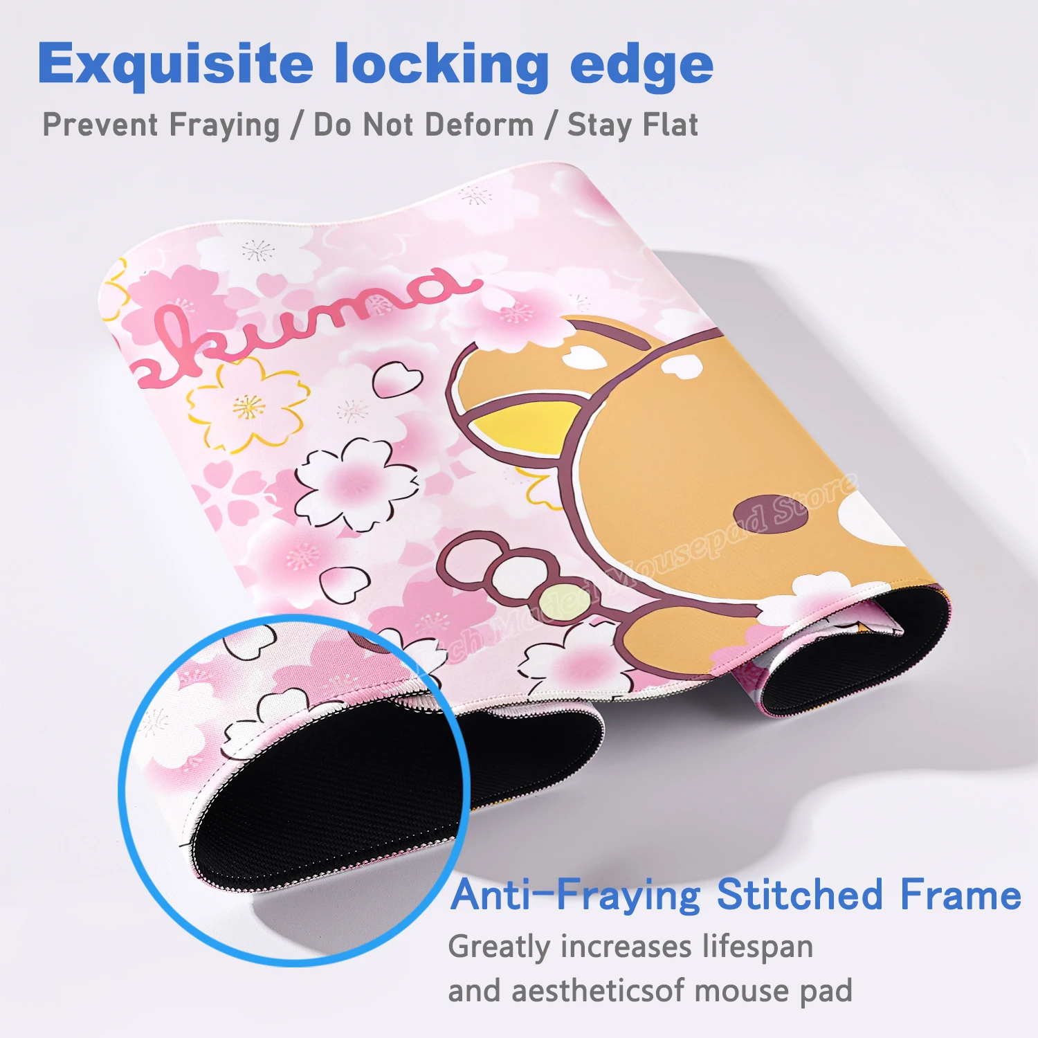Mousepad Gamer Desk Accessorie - Gaming Accessories For Table 评论和价格