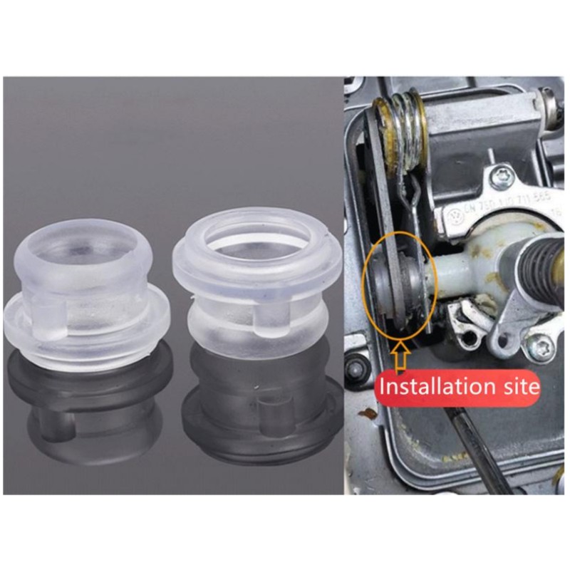 Manual Gear Shift Lever Cable  - Sleeved Cable Kit 评论和价格