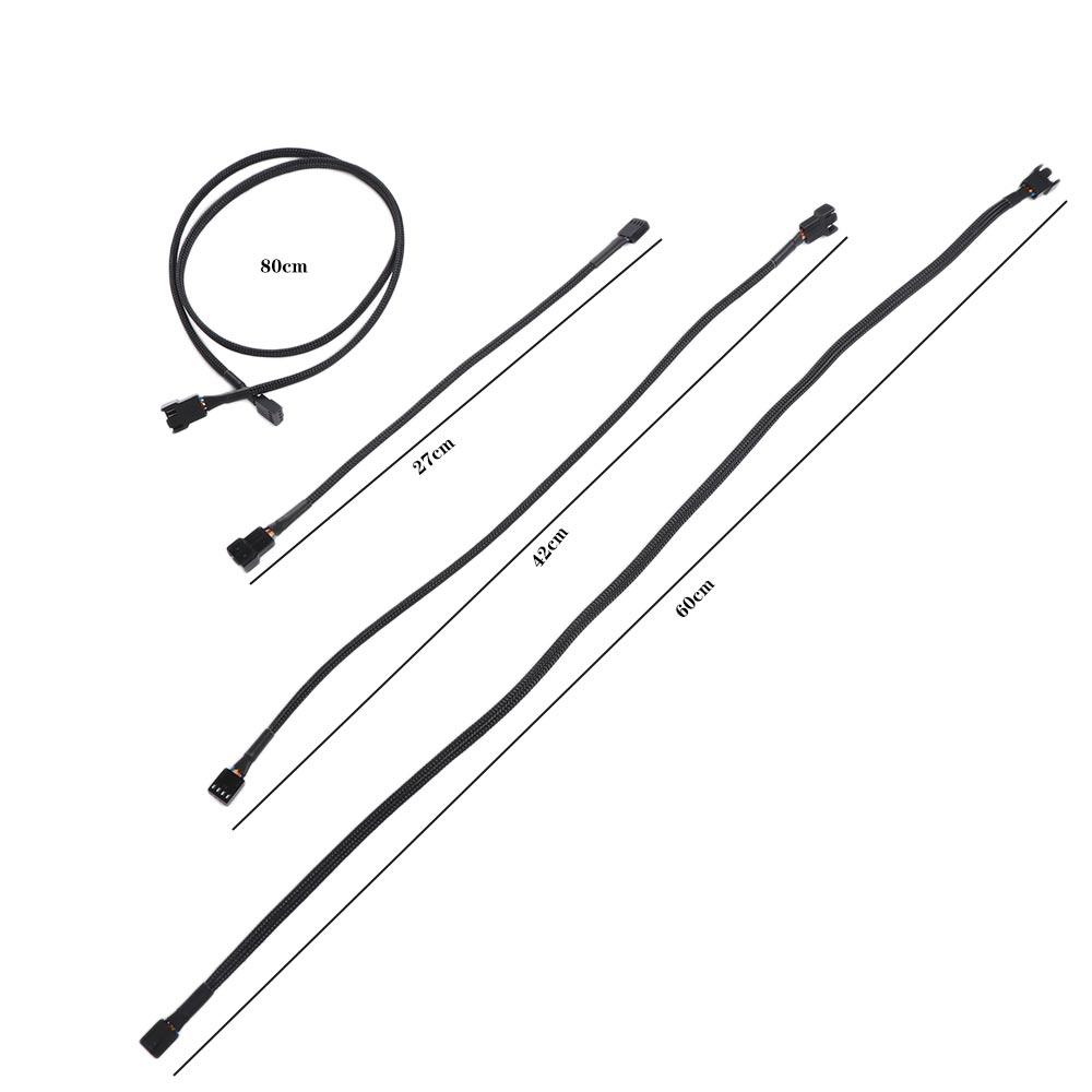 Connector CPU Fan Wire 27/42/6 - Pcie Extension Cable 评论和价格
