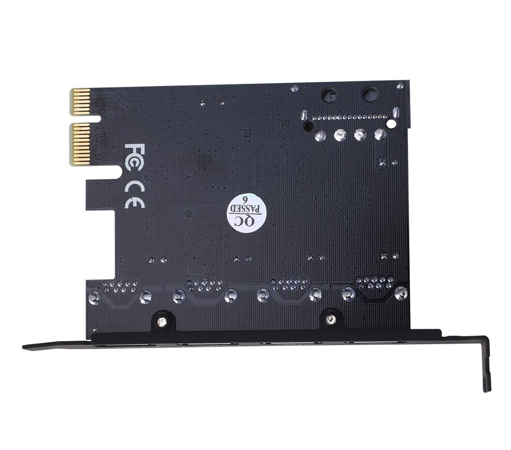 Pcie To USB 3.0 HUB Adapter 4  - Pcie Extension Cable 评论和价格