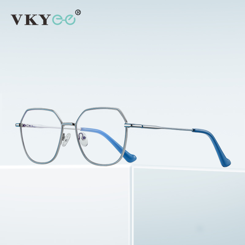 VKYEE Retro Anti Blue Light Bl - Gaming Glasses Tinted 评论和价格