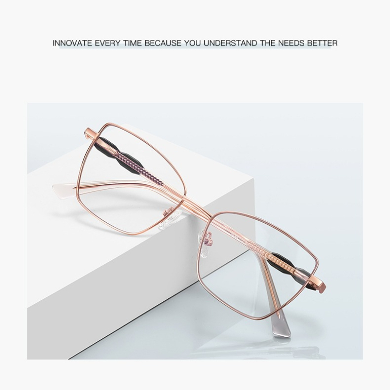 VICKY Fashion Exquisite Ladies - Gaming Glasses Tinted 评论和价格