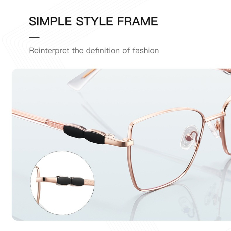 VICKY Fashion Exquisite Ladies - Gaming Glasses Tinted 评论和价格