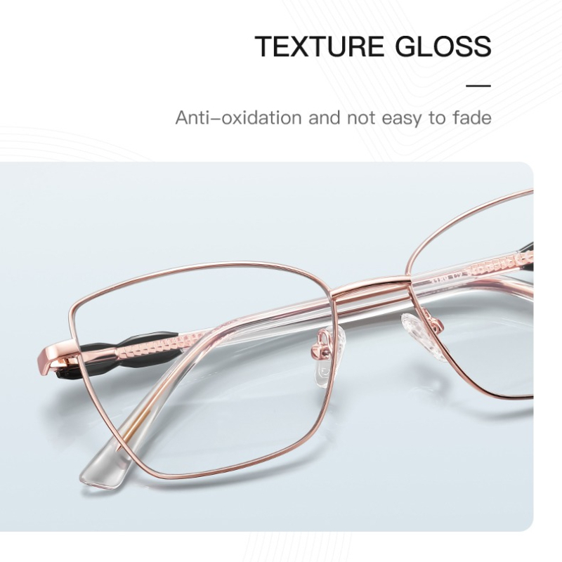 VICKY Fashion Exquisite Ladies - Gaming Glasses Tinted 评论和价格