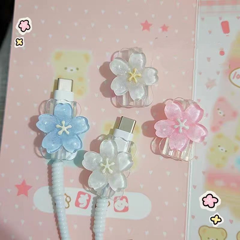 2 pcs Cherry Blossom Cable Pro - Sleeved Cable Kit 评论和价格