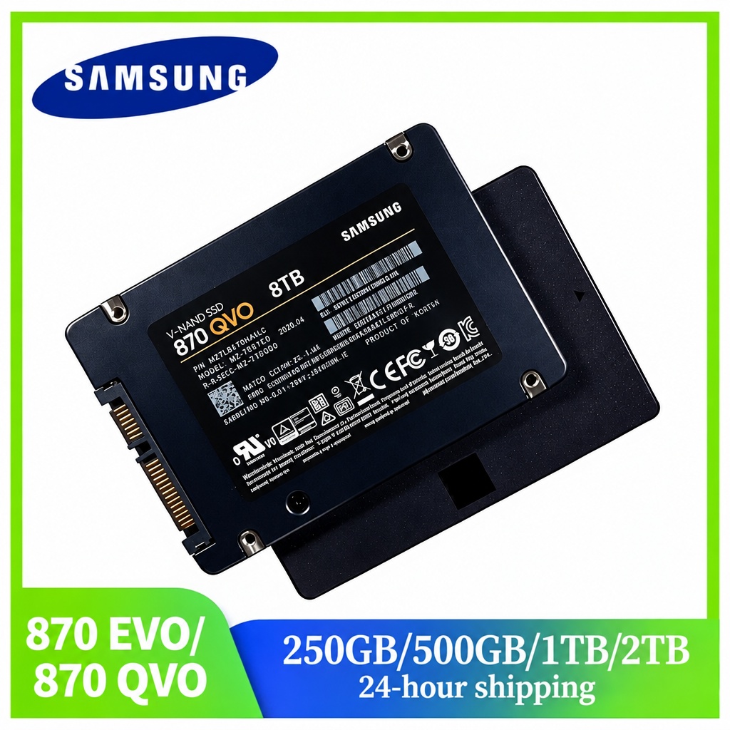 Original Samsung 870 QVO Solid - Samsung Ssd Evo 870 评论和价格