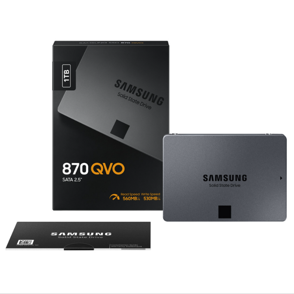 Original Samsung 870 QVO Solid - Samsung Ssd Evo 870 评论和价格