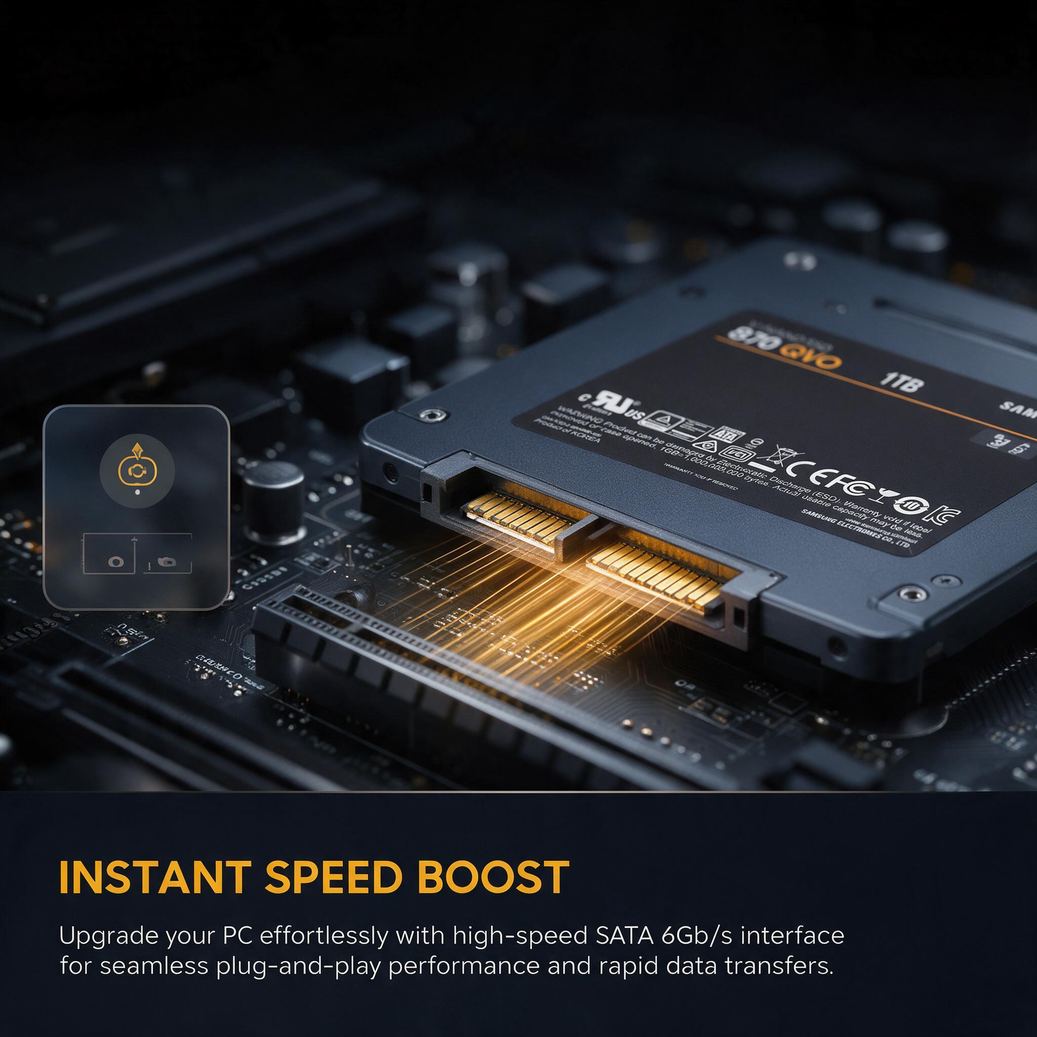 Original Samsung 870 QVO Solid - Samsung Ssd Evo 870 评论和价格
