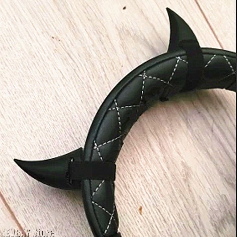 Devil Demon Horns for Headset  - Gaming Accessories Sale 评论和价格