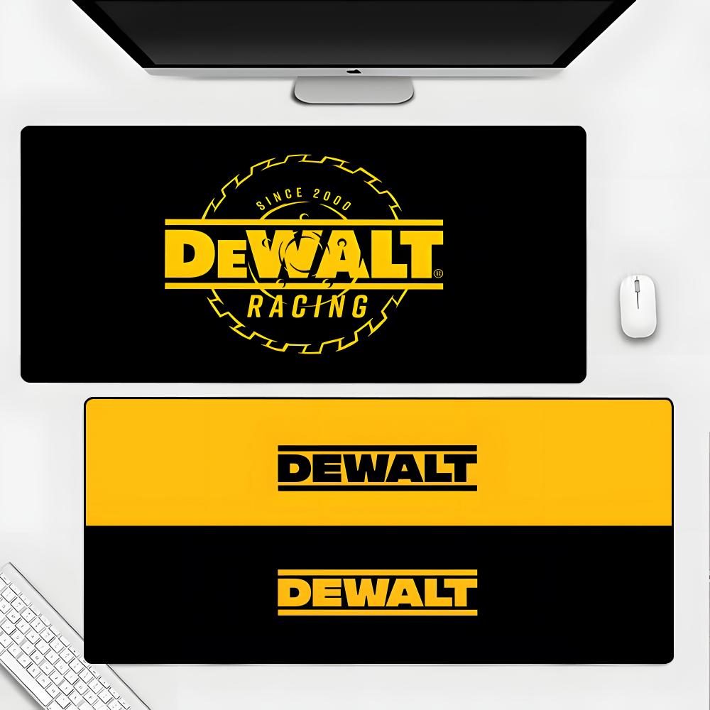 D-DeWalt Cool Logo Mouse Pad R - Gaming Accessories Logo 评论和价格