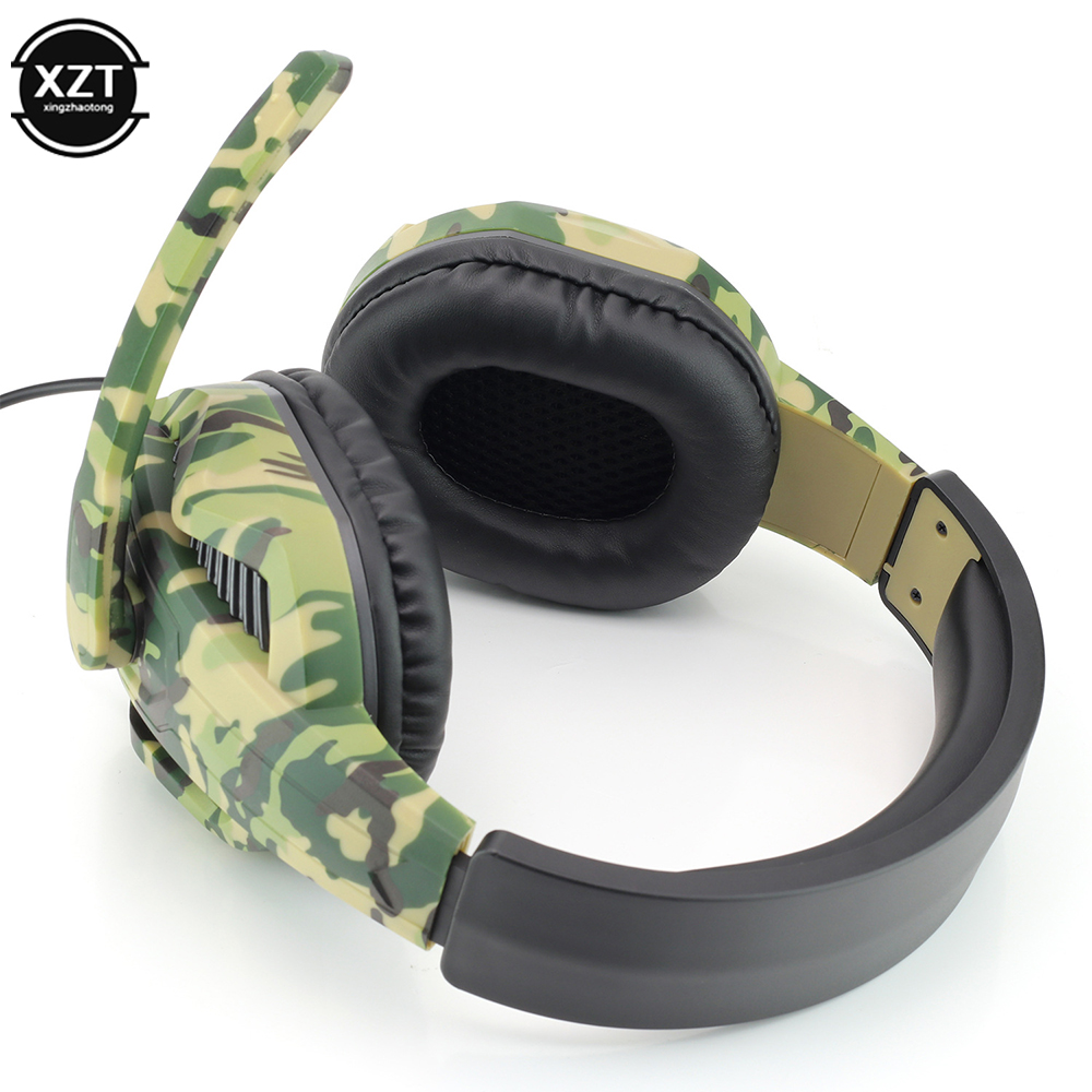 Camouflage Gaming Headset 3.5m - Venom Gaming Accessories 评论和价格