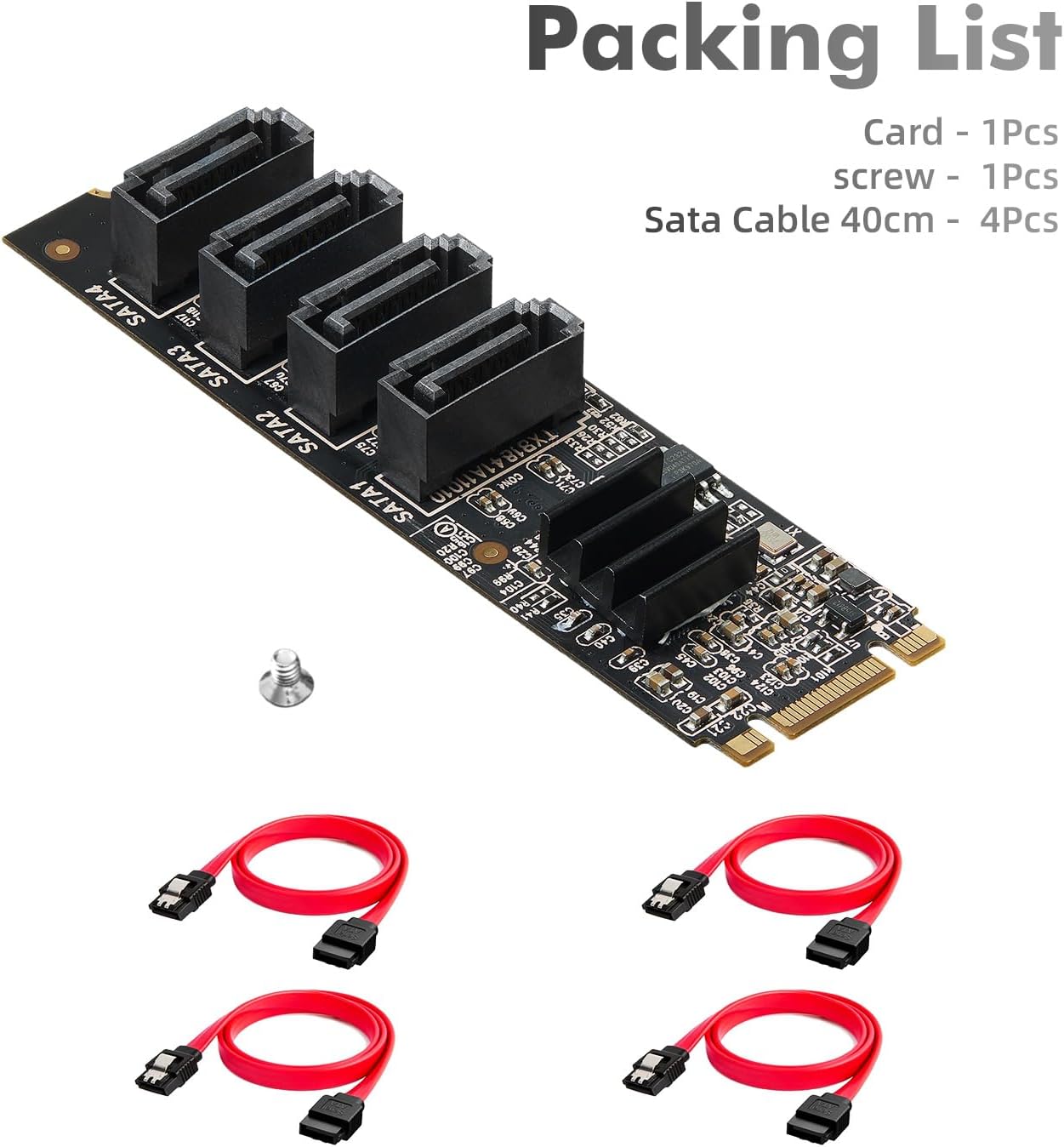 JoniSerl  NGFF NVME M-Key PCI  - Pcie Extension Cable 评论和价格