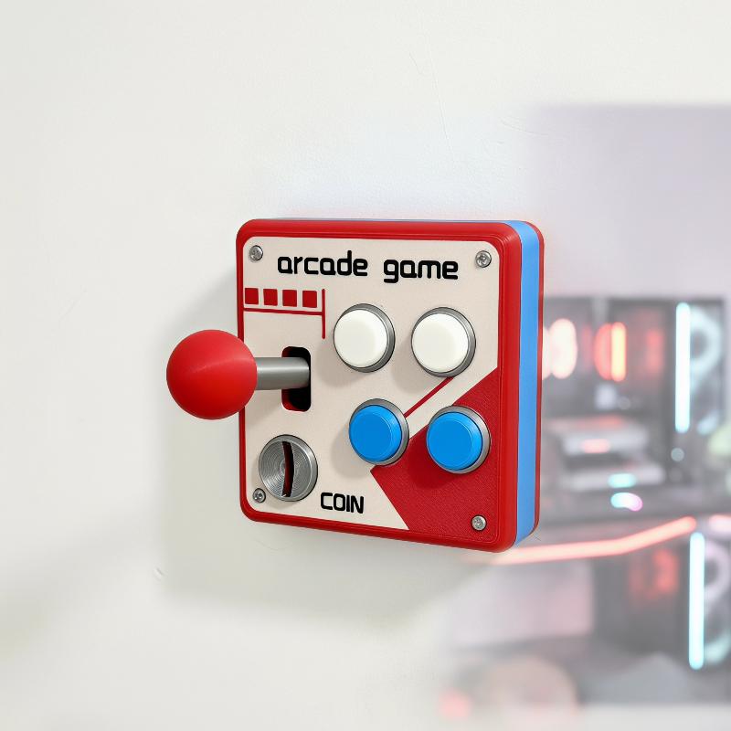 Retro Arcade Game Button Switc - Gaming Accessories Room 评论和价格