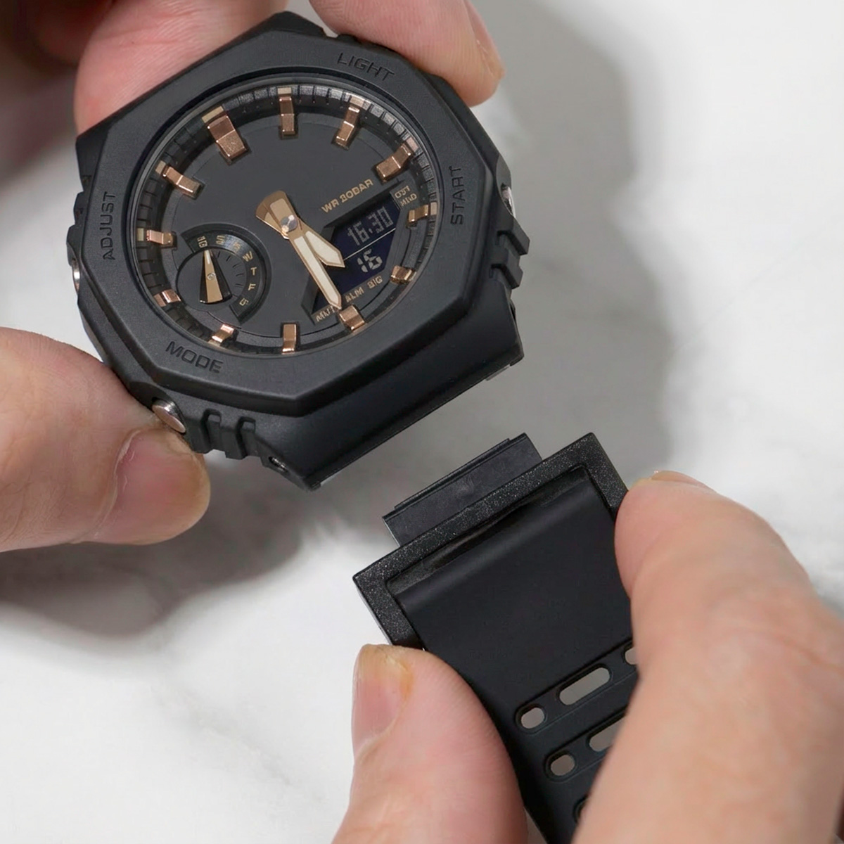 16mm PC Watch Band Adapter For - Gaming Equipment Accessories 评论和价格