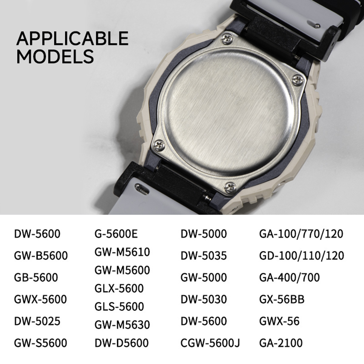 16mm PC Watch Band Adapter For - Gaming Equipment Accessories 评论和价格