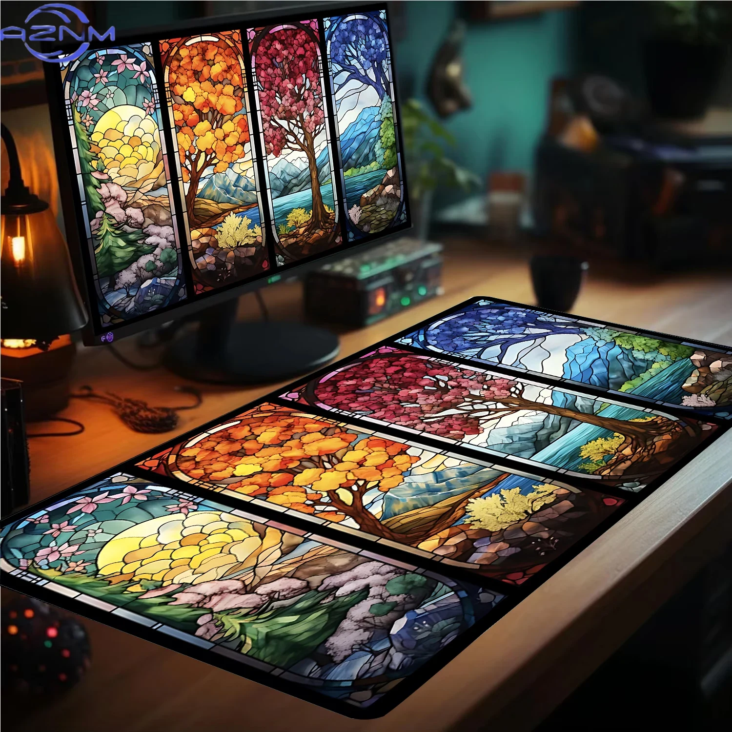 Magic Game Mat TCG CCG Trading - Gaming Accessories For Table 评论和价格