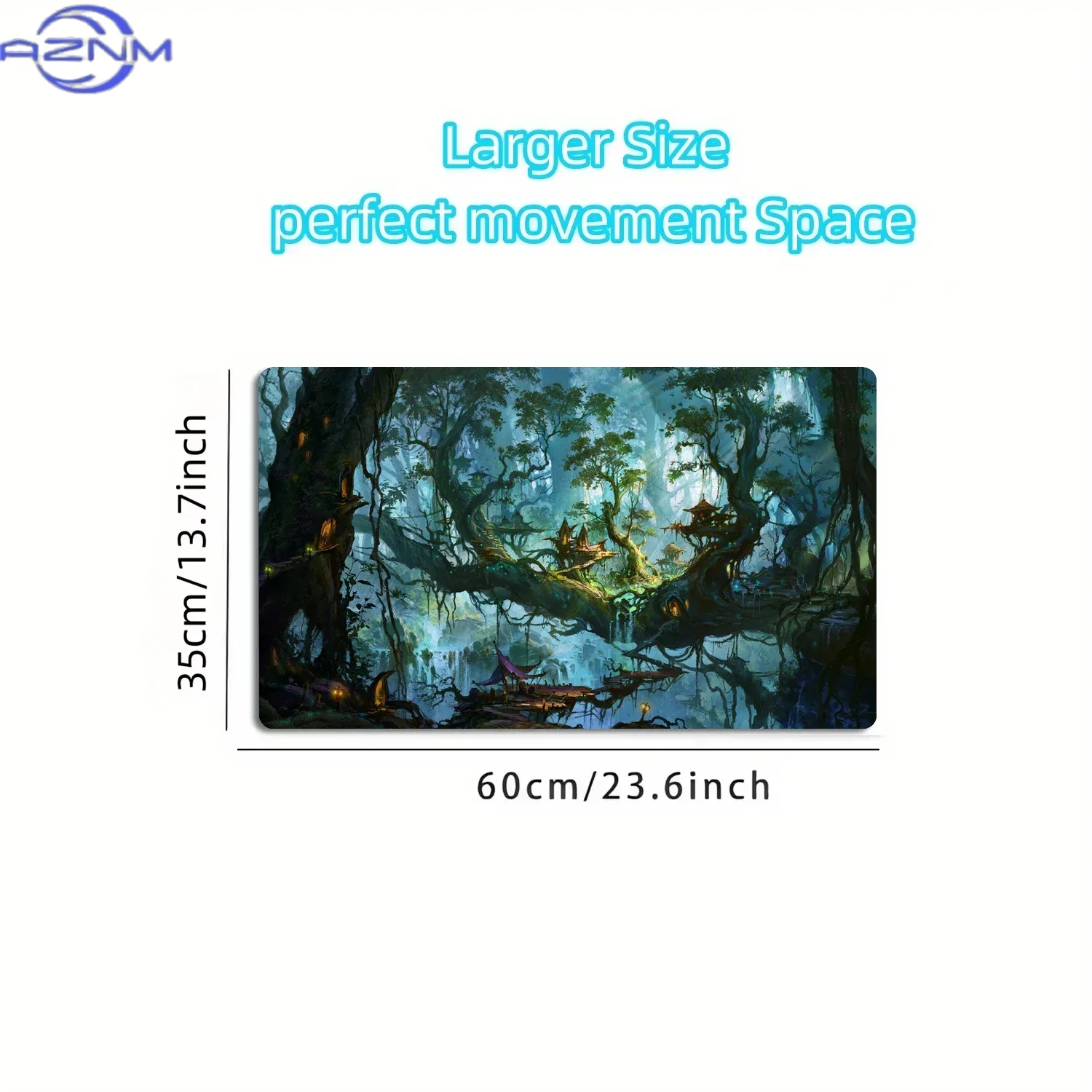 Magic Game Mat TCG CCG Trading - Gaming Accessories For Table 评论和价格