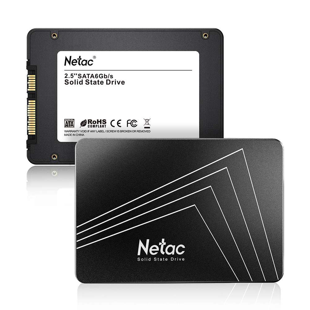 Netac 2.5'' SATA SSD 4tb Hard  - Samsung Ssd Evo 870 评论和价格