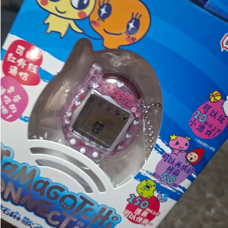 Bandai Tamagotchi Original Ele - Virtual Gaming Accessories 评论和价格