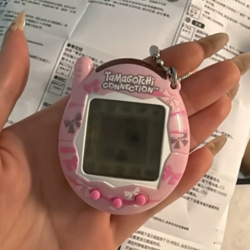 Bandai Tamagotchi Original Ele - Virtual Gaming Accessories 评论和价格