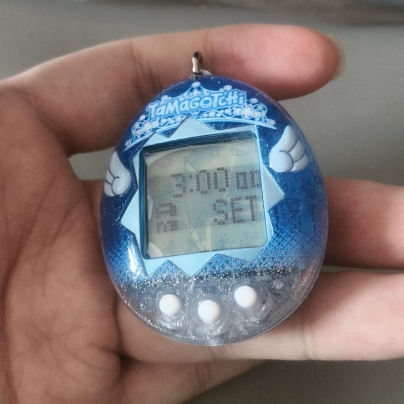Bandai Tamagotchi Original Ele - Virtual Gaming Accessories 评论和价格