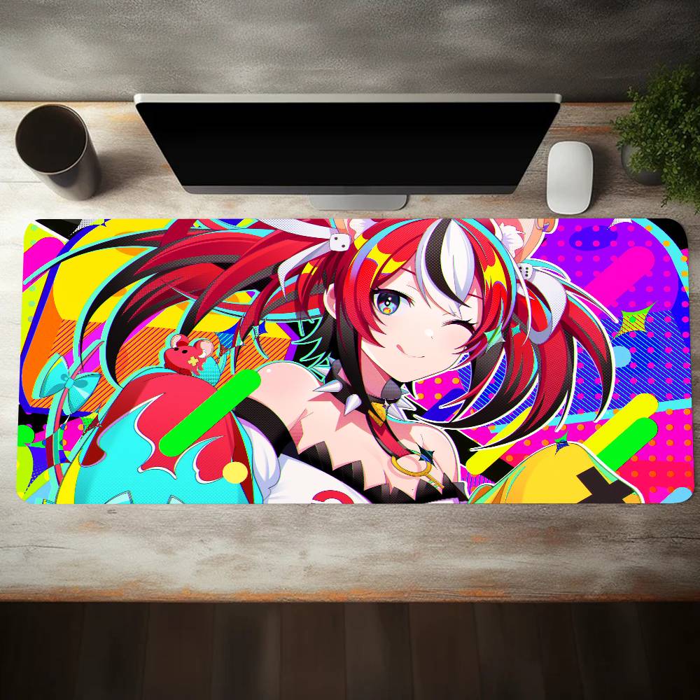 Anime Virtual Girl Hakos Baelz - Virtual Gaming Accessories 评论和价格