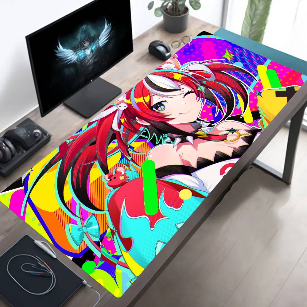 Anime Virtual Girl Hakos Baelz - Virtual Gaming Accessories 评论和价格