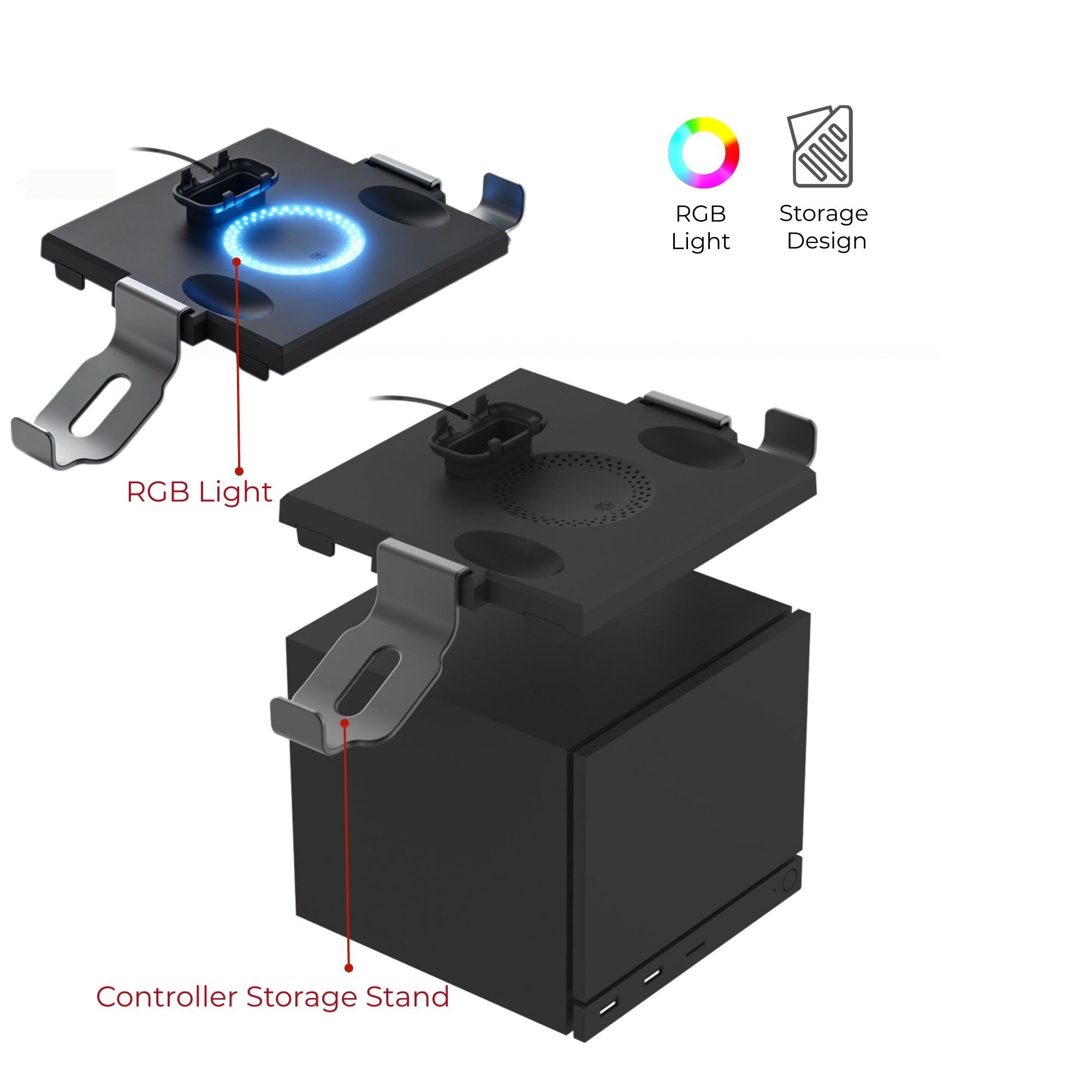 Top Bracket for Steam Machine  - Gaming Accessories Store 评论和价格