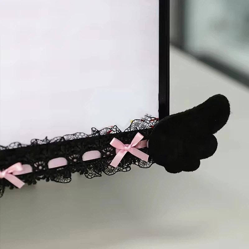 2026 NEW Bow Lace Wings Design - Gaming Accessories Room 评论和价格