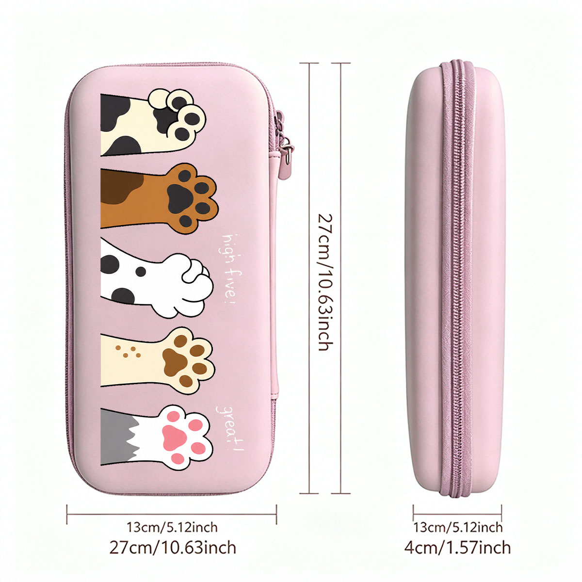Macaron Color Hard Storage Bag - Gaming Accessories Nintendo Switch 评论和价格