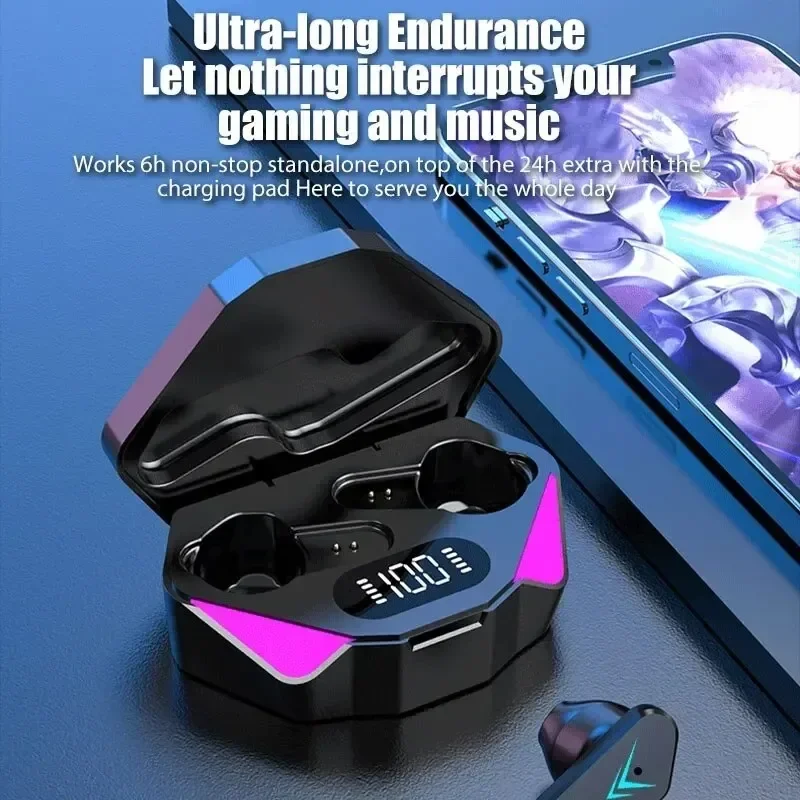 NEW X15 TWS Earphones Bluetoot - Venom Gaming Accessories 评论和价格