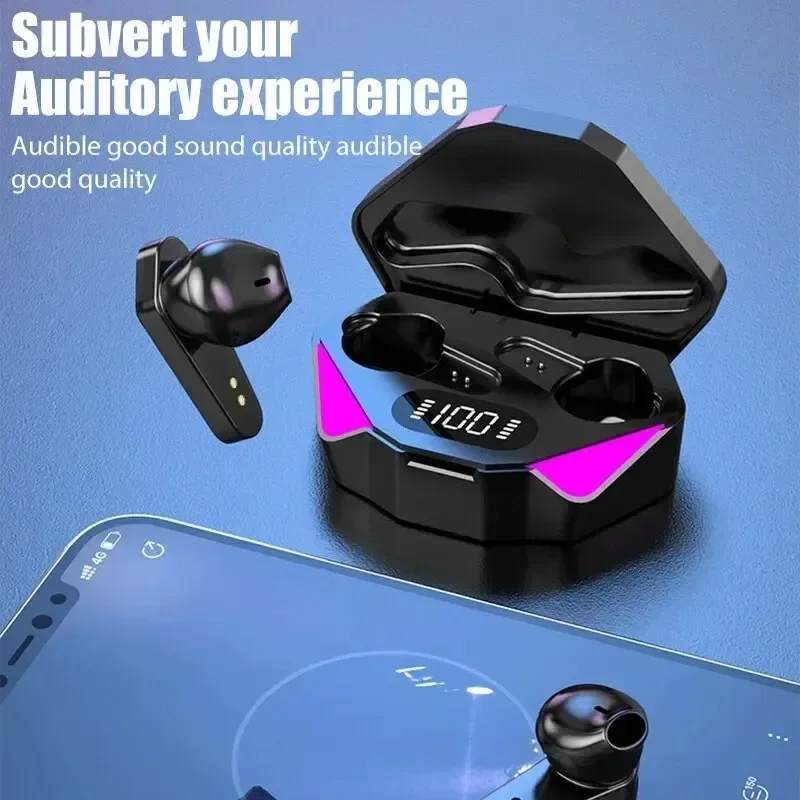 NEW X15 TWS Earphones Bluetoot - Venom Gaming Accessories 评论和价格