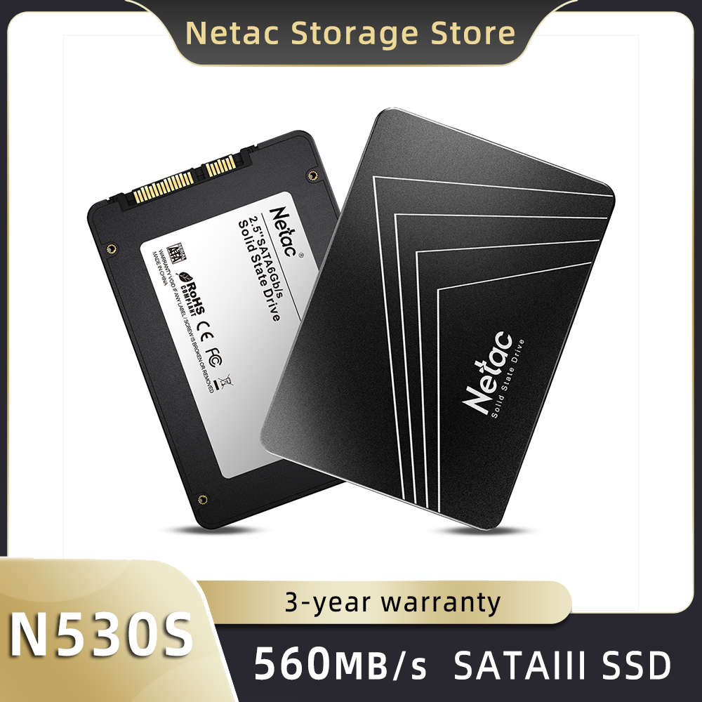 Netac SSD SATA3 Hard Drive 2TB - Samsung Ssd Evo 870 评论和价格