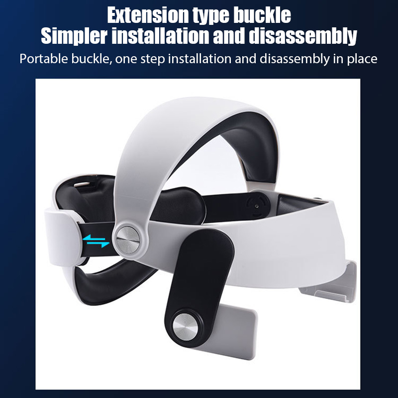 Headband Head Strap Holder For - Virtual Gaming Accessories 评论和价格