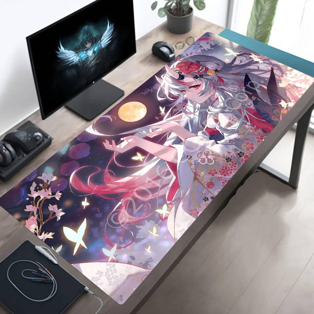 Anime Virtual Girl Nakiri Ayam - Virtual Gaming Accessories 评论和价格
